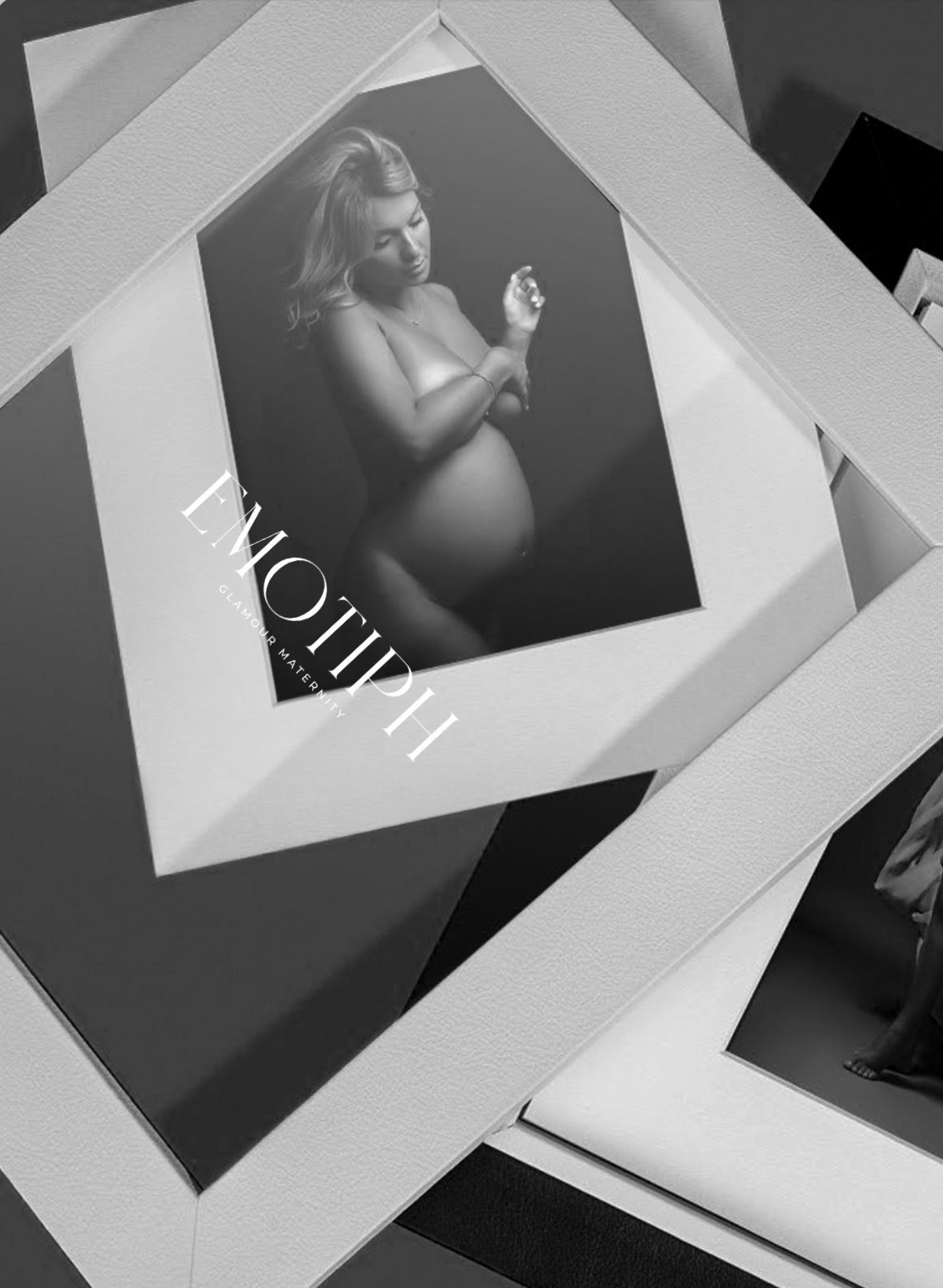 Stampe fine art con passepartout della Reveal Box Emotiph